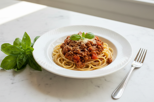 Ground Meat Bolognese Blend Pasta Sauce (Freezer-Friendly) for Calm Weeknights