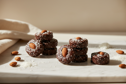 Almond Joy bites