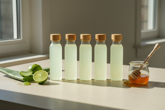 Aloe Balance Shot — Your Gentle Reset Moment